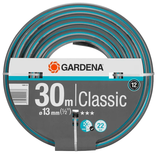 Gardena Classic Hose 13 mm (1/2"), 30 m 18009-20