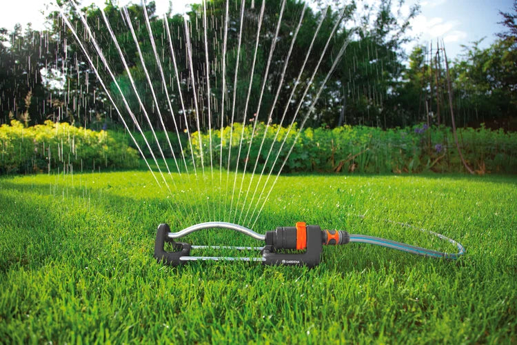 Gardena Oscillating Sprinkler Aqua S Article No. 18700-20