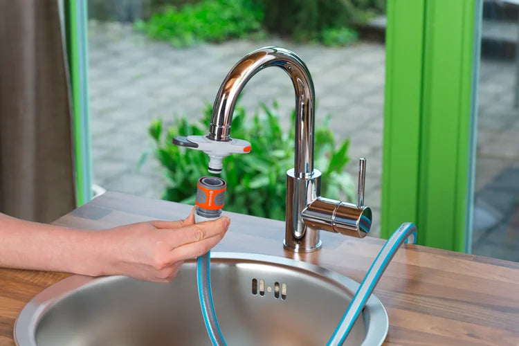 Gardena Tap Connector for Indoor Taps 18210-20