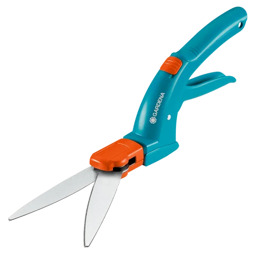 Gardena Classic grass shears, rotatable 360°, lawn edge trimmer, straight cut Article No. 8731-20