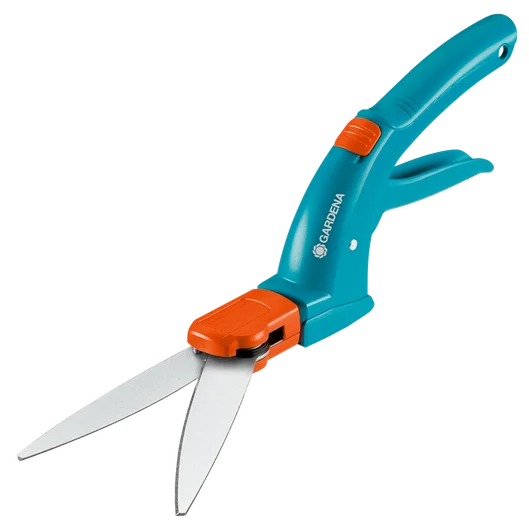 Gardena Classic grass shears, rotatable 360°, lawn edge trimmer, straight cut 8731-30