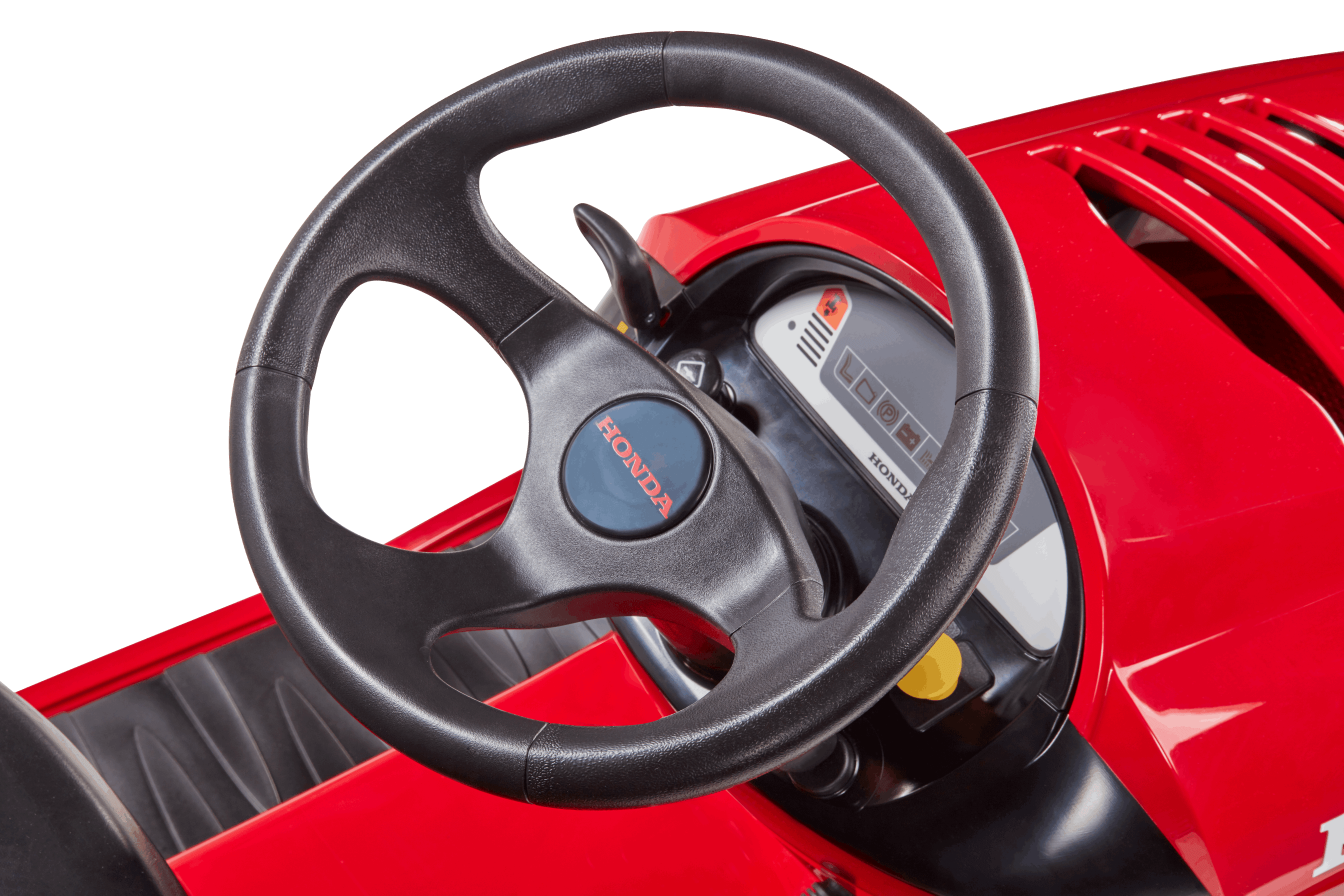 Honda HF 2317 Ride On Lawnmower (17HP) Honda