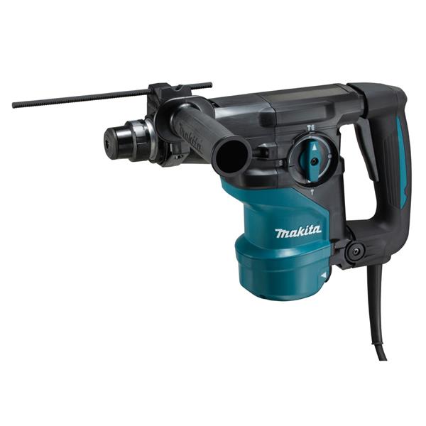 Makita HR3001CJ/1 3.9 JOULES 110V SDS+ 30mm Rotary Hammer