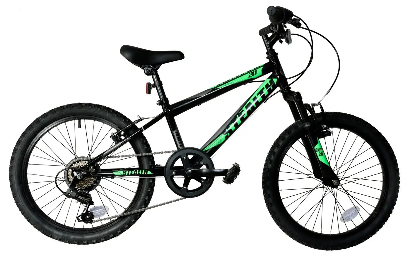 IGNITE STEALTH BOYS 20" BIKE