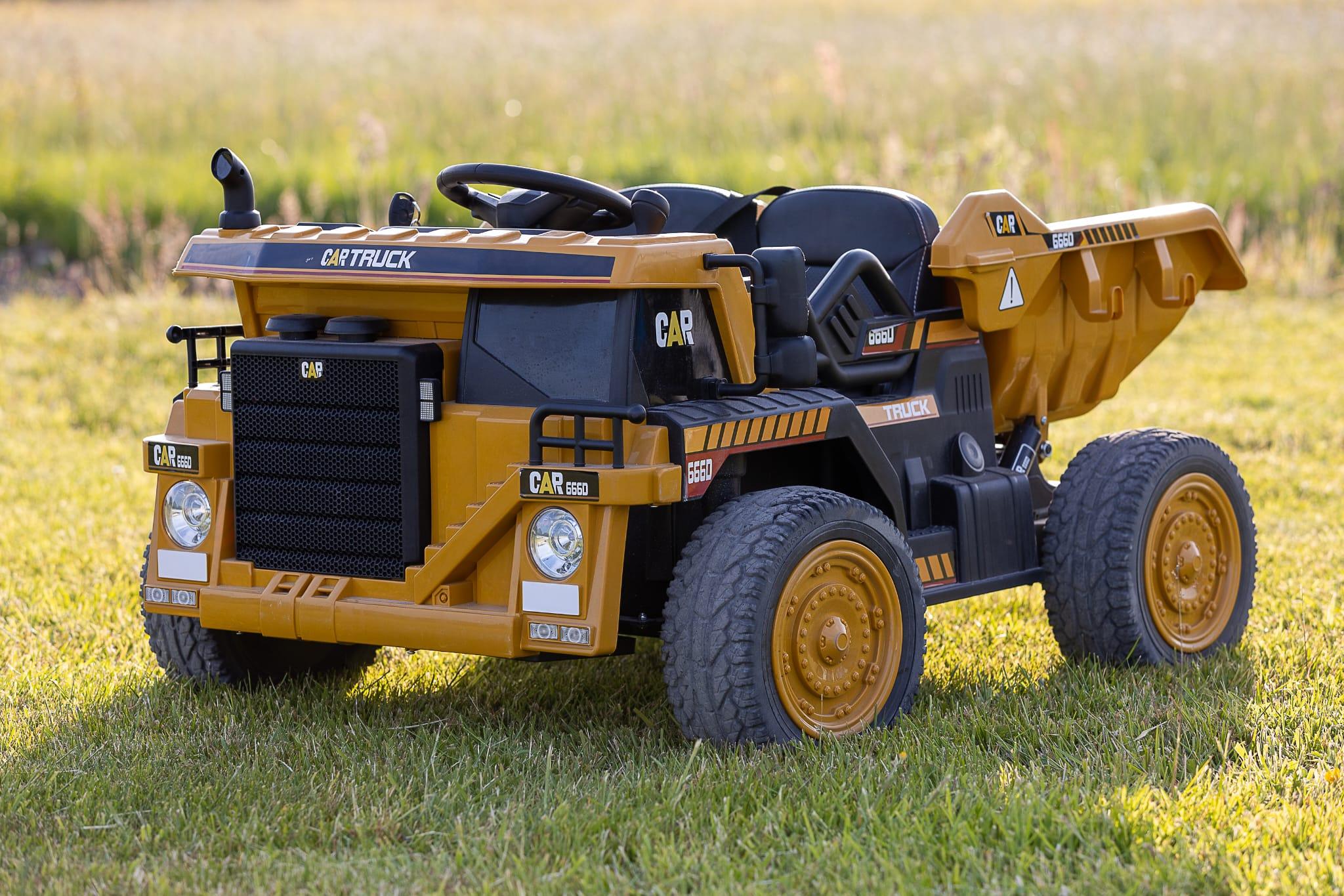 Kids Ride On Dumper Monaghan Hire