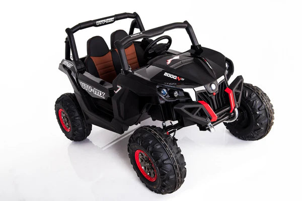 Ultimate 24V UTV Kids Ride On Toy