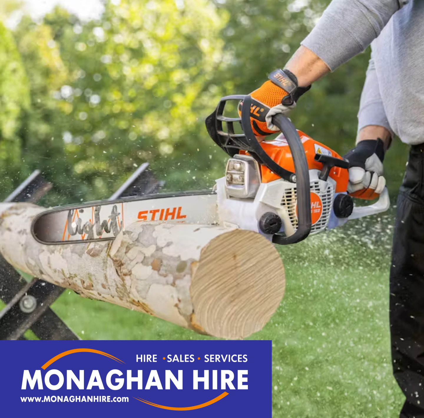 STIHL MS 162