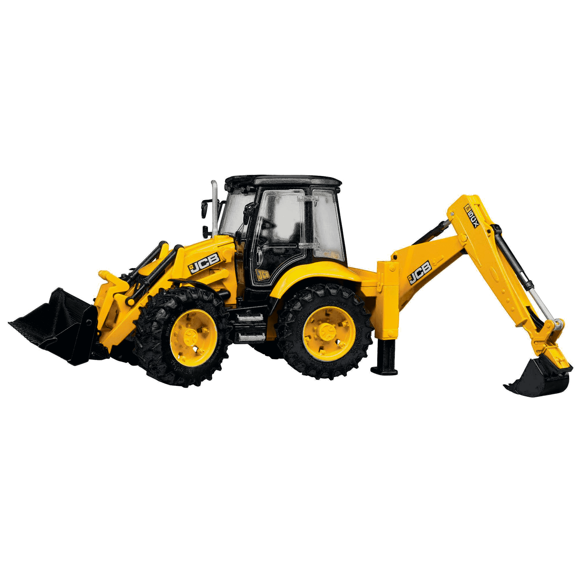 BRUDER JCB 5CX ECO BACKHOE LOADER Monaghan Hire