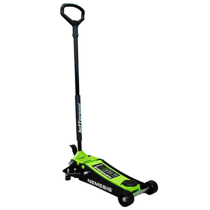 Jefferson Nemesis 4 Ton Rapid Lift Trolley Jack (100 - 533mm)