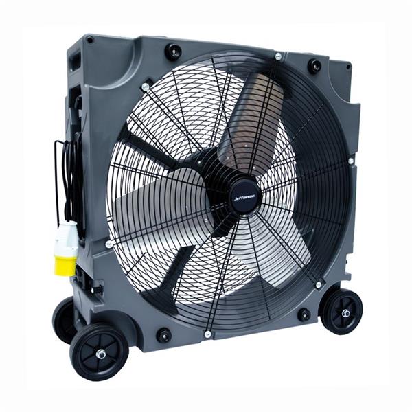 Jefferson 24" Rotomold Industrial Drum Fan 110v