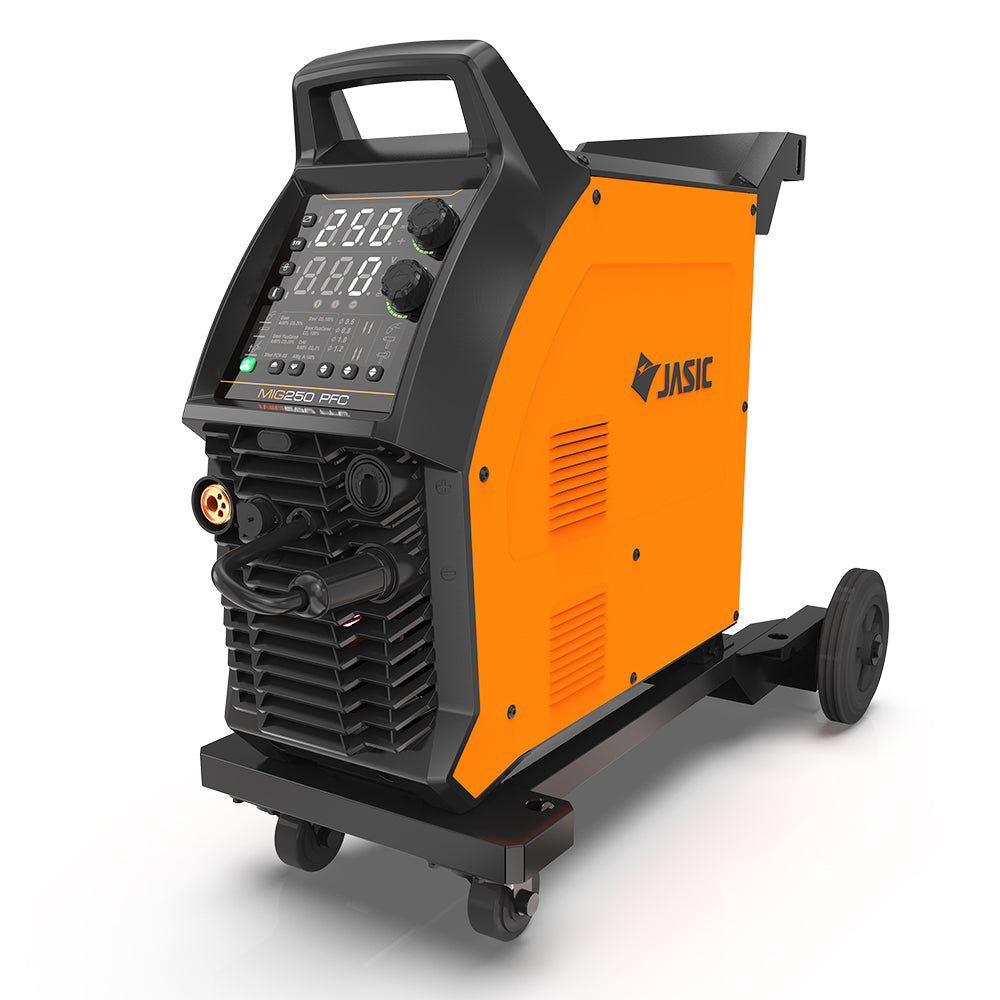Jasic EVO MIG 250CT PFC Inverter