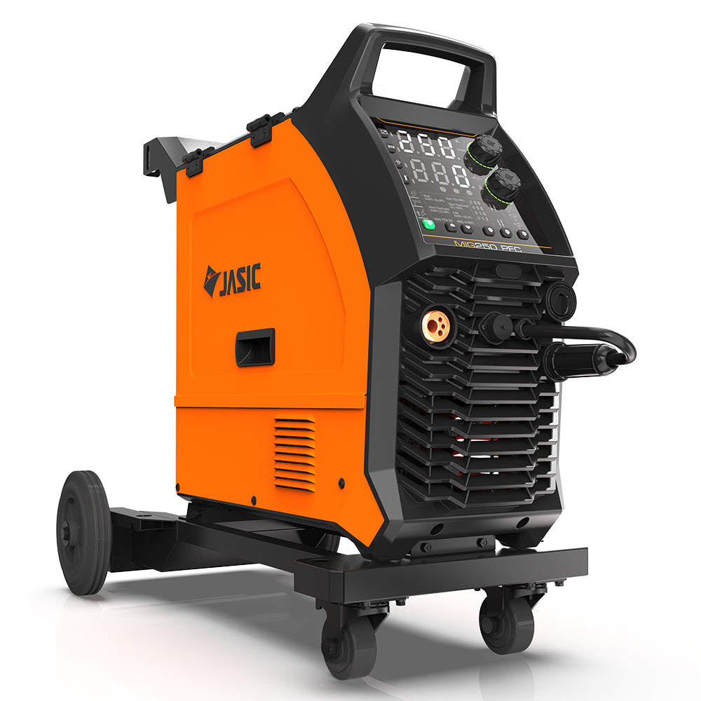 Jasic EVO MIG 250CT PFC Inverter
