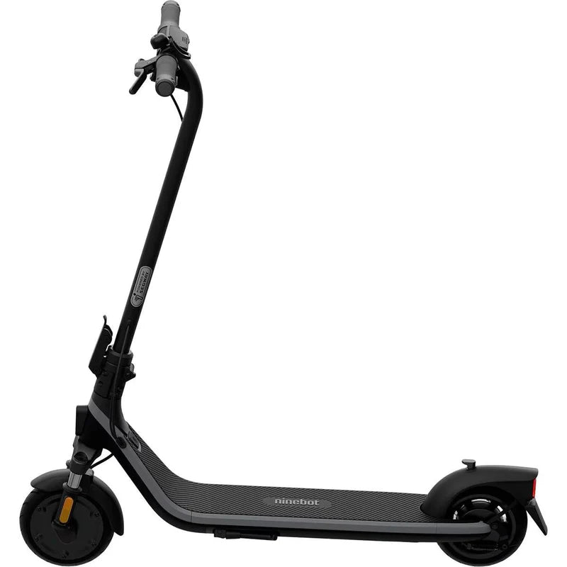 Segway  Segway Ninebot E2 D II eKick Scooter - Black | KICKE2DII