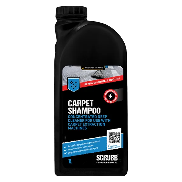 SCRUBB L40 Carpet Shampoo