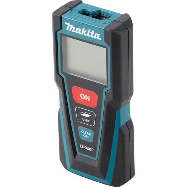 Makita LD030P Makita Laser Distance Measure 30m