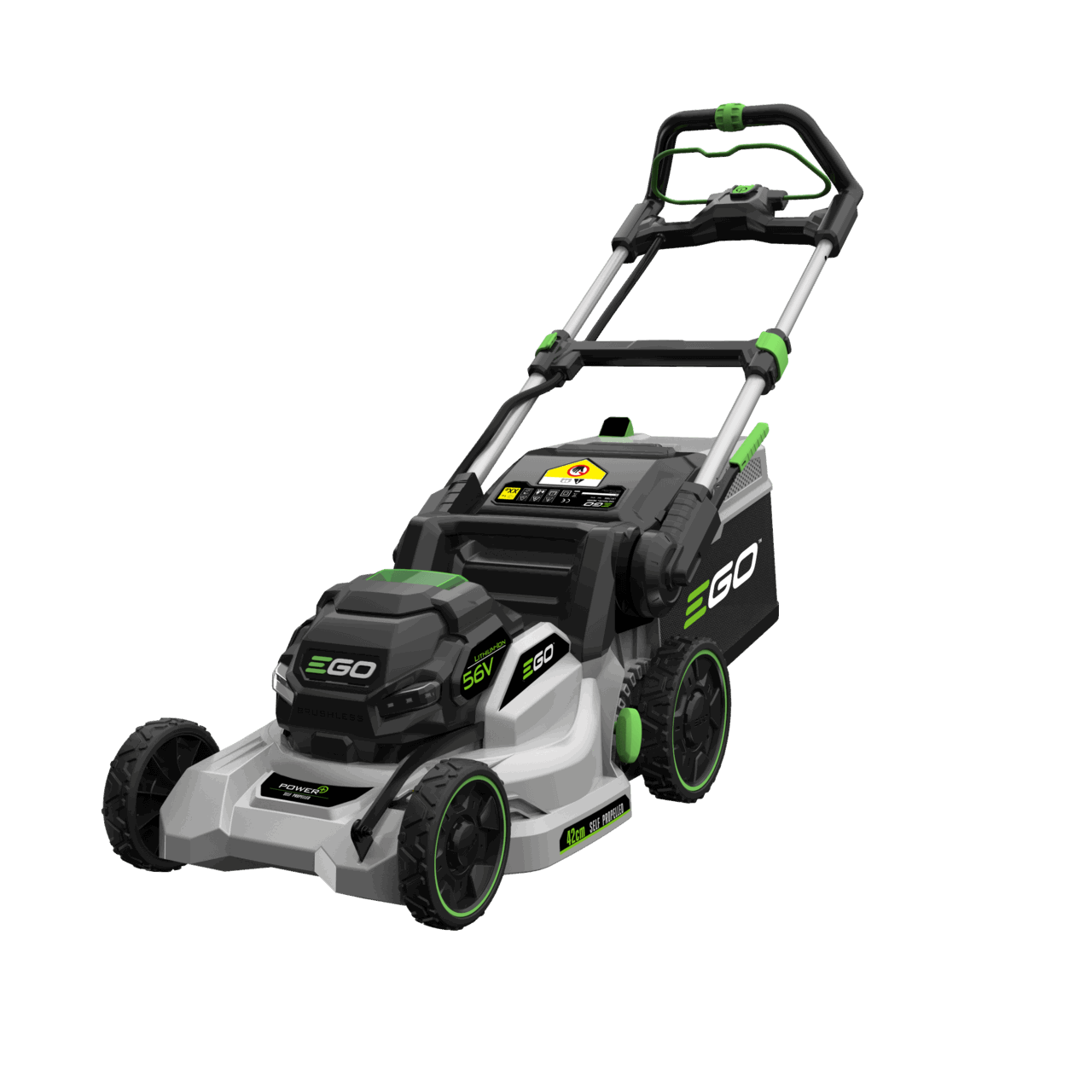 EGO LM1701E Battery Mower Monaghan Hire