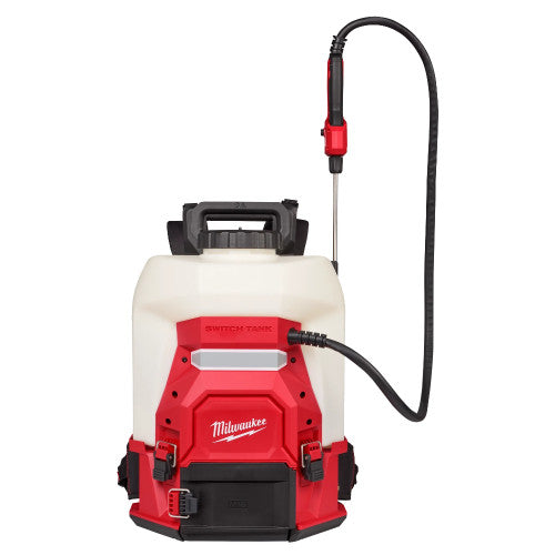 Milwaukee M18 Backpack 15L Chemical Sprayer Pump Kit M18BBPF2
