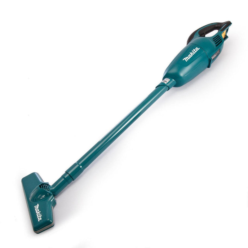 Makita DCL180Z 18V LXT Vacuum Cleaner Blue (Body Only)