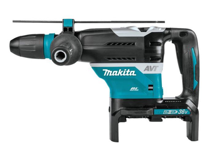 Makita DHR400ZKU Brushless LXT Rotary Hammer 36V (2 x18V) Bare Unit DHR400ZKU