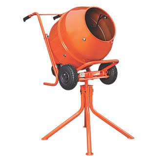 Radius Electric Cement Mixer