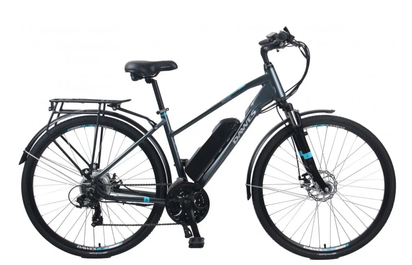 Dawes Mojav-E 18/700 Electric Bike