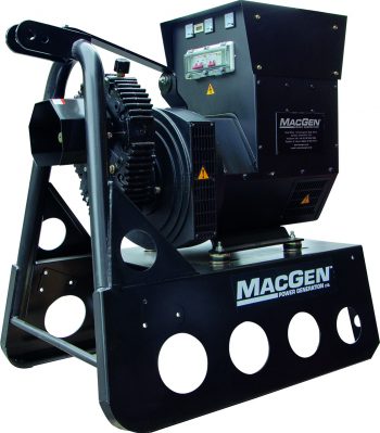 Jefferson PTO 49kva Generator Single Phase (230V) MTR040-1