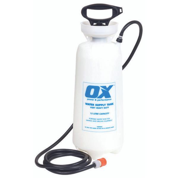 OX Pro Heavy Duty Waterbottle - 15 Litre