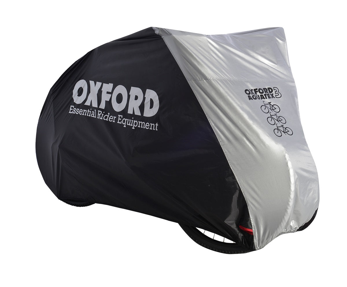 OXFORD AQUATEX TRIPLE BICYCLE COVER