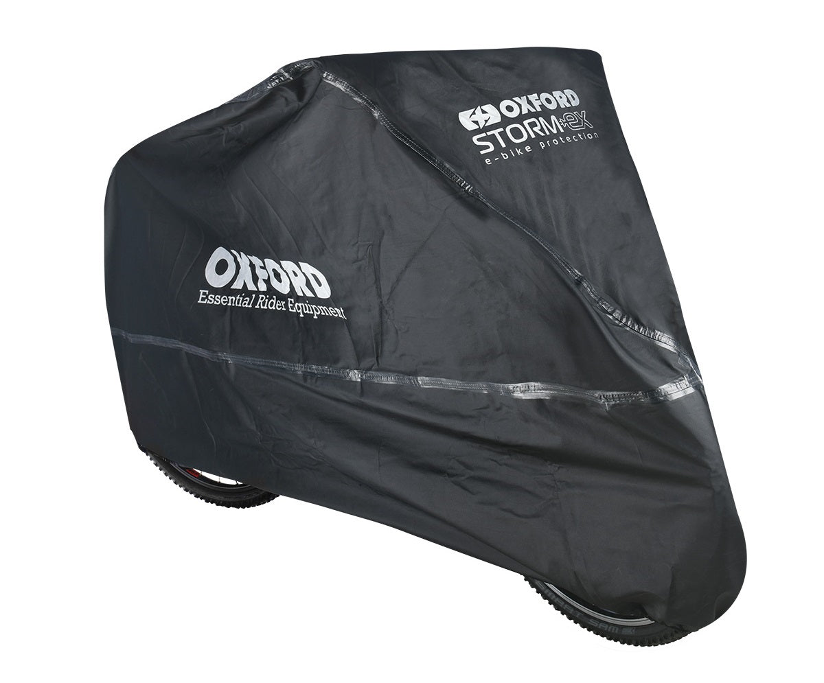 STORMEX SINGLE E-BIKE COVER