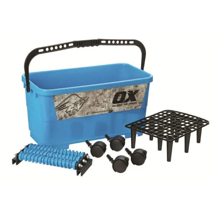 Ox Trade Wash Kit - 24l