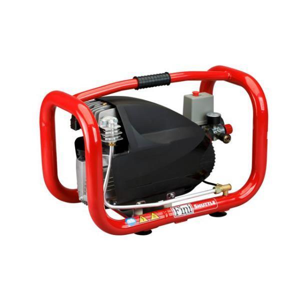 Fini Shuttle 265M 2.4 Litre 220 Volt Air Compressor
