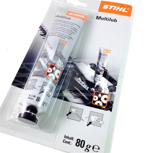 STIHL 07811201117 80g High-Performance Gear Lubricant