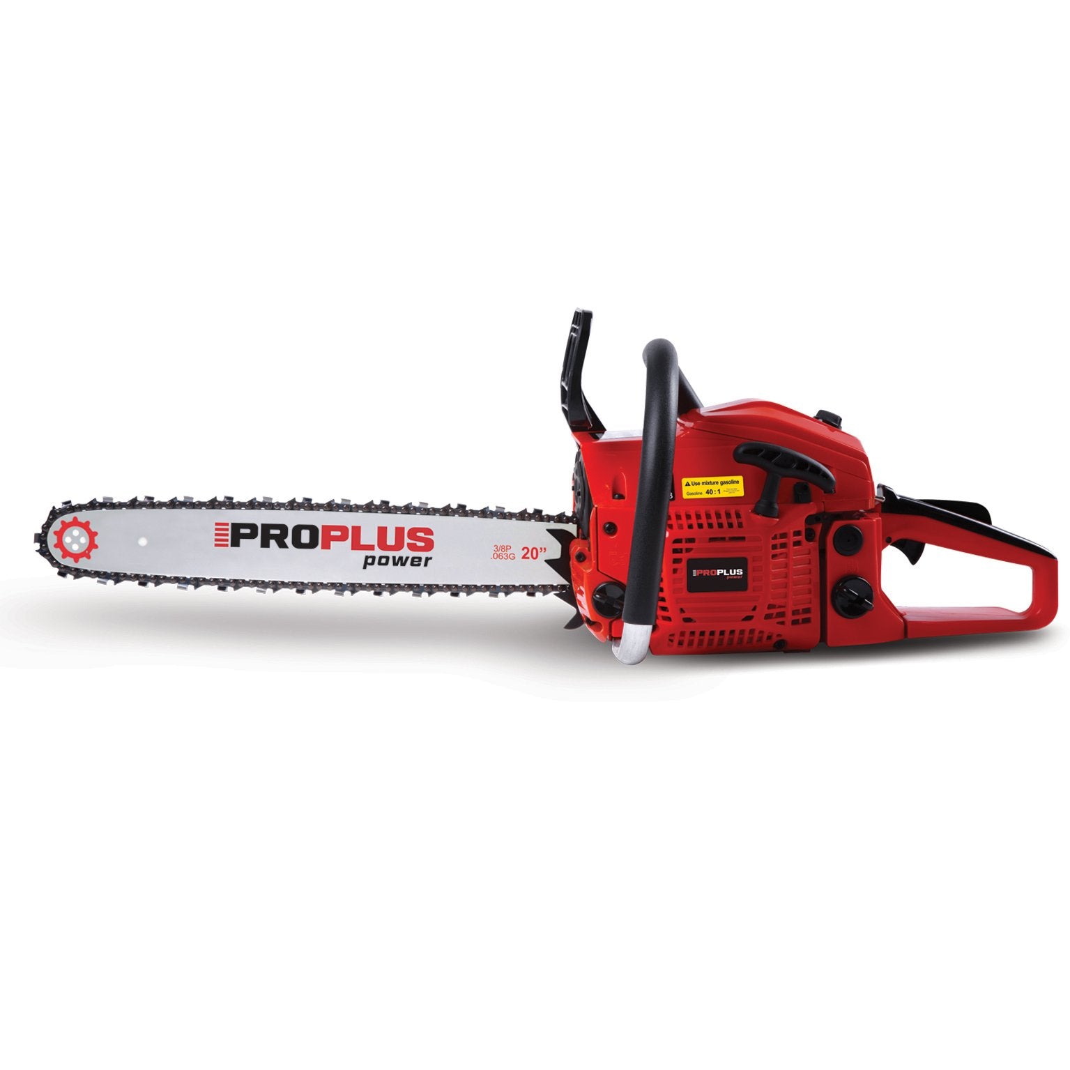 ProPlus 51cm Petrol Chainsaw 50cc 20" Bar