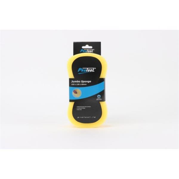 Protool Jumbo Sponge 225 x 120 x 60mm PT160SP225