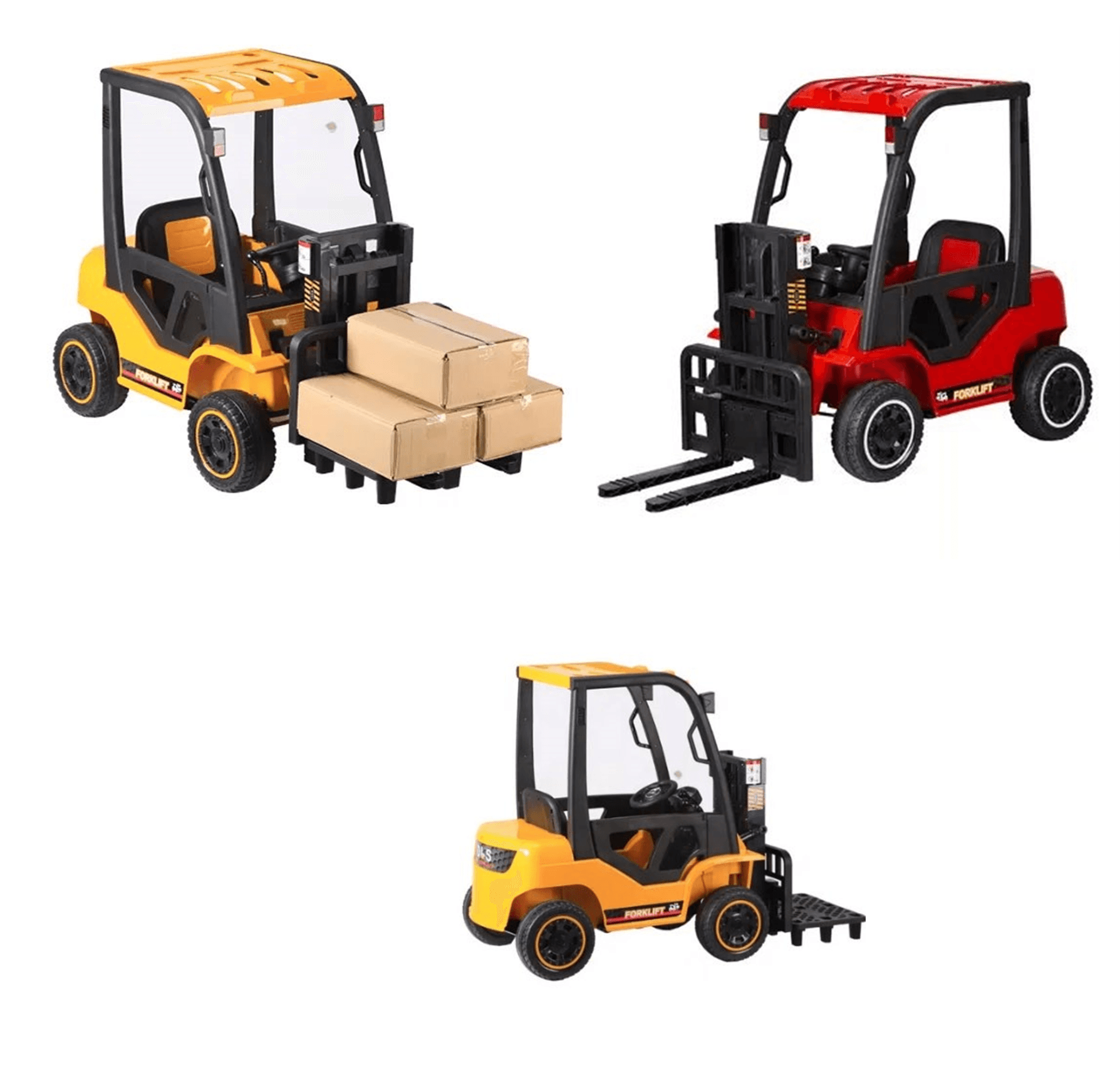 Kids RIDE ON FORKLIFT Monaghan Hire