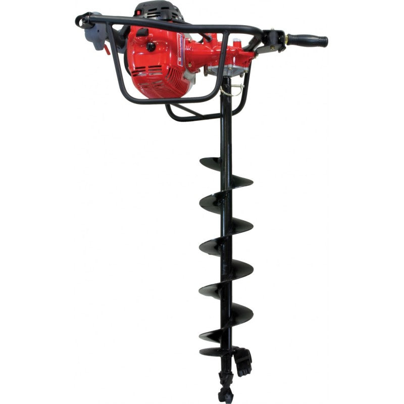 Maruyama MAG501RS 50cc Earth Auger Success