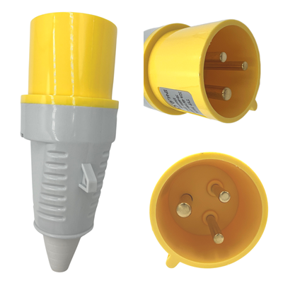 Power 110V 32A Industrial CEE Plug
