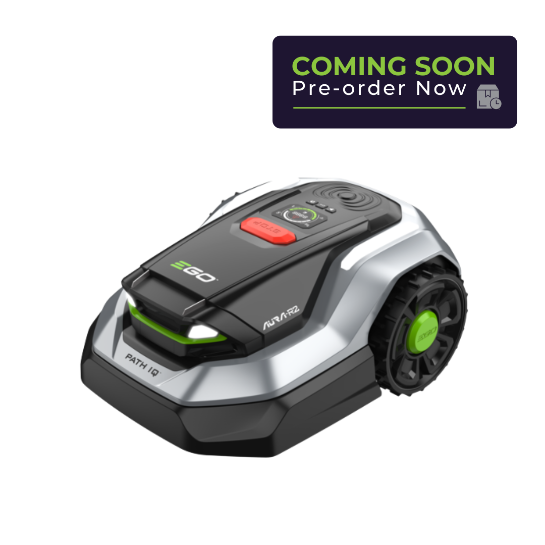 EGO AURA-R2 RMR1500E Robotic Lawnmower