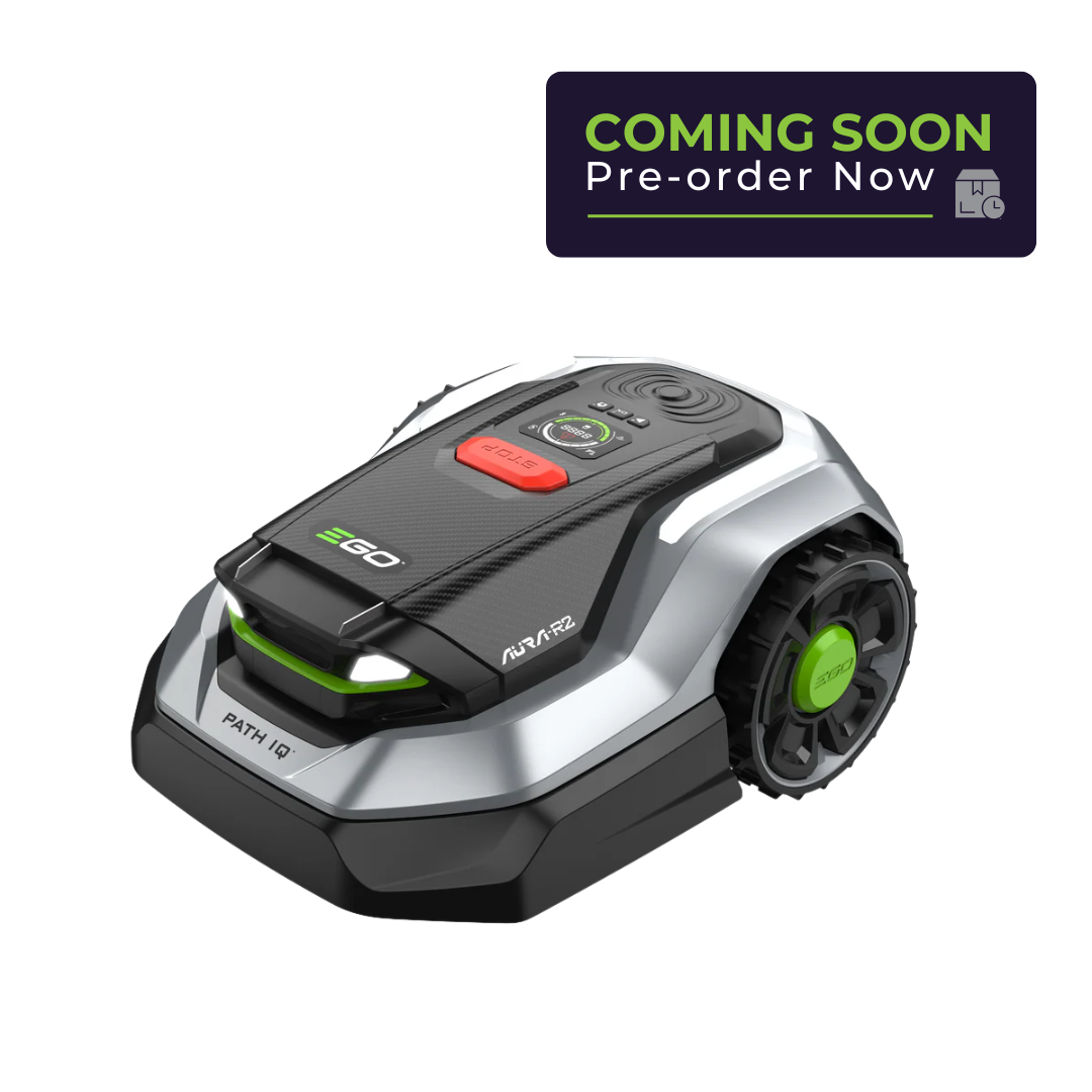 EGO AURA-R2 RMR3000E Robotic Lawnmower