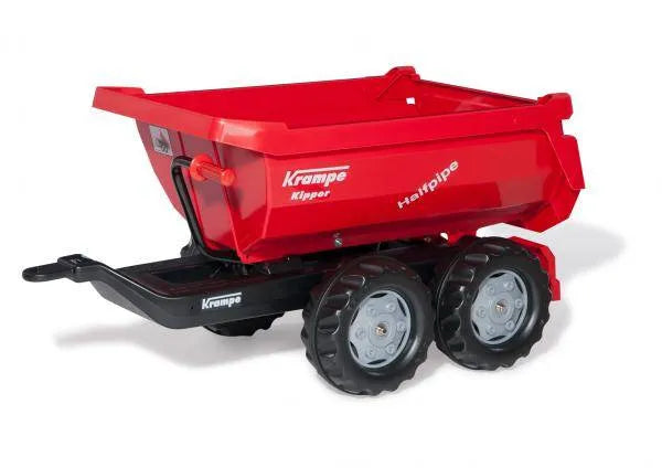 Rolly Krampe Halfpipe Trailer S26/12323