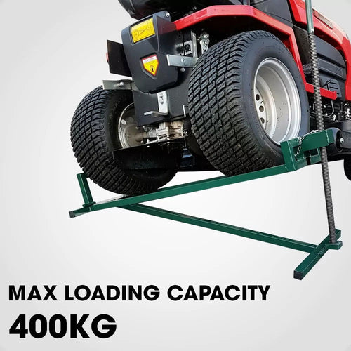 Rocwood Ride On Mower Lift | 400KG