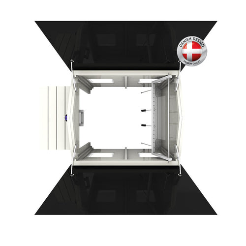 AMA Robotic Garage “My Robot Home Compact” SKU: ADI38981089