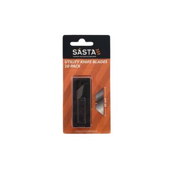 Sasta Utility Knife Blades 10 Pack