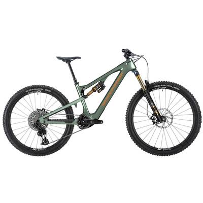 Nukeproof Kilowatt Carbon Factory Electric Mountain Bike 27.5"