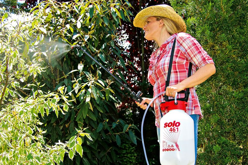 Solo 461 Pressure sprayer 5L
