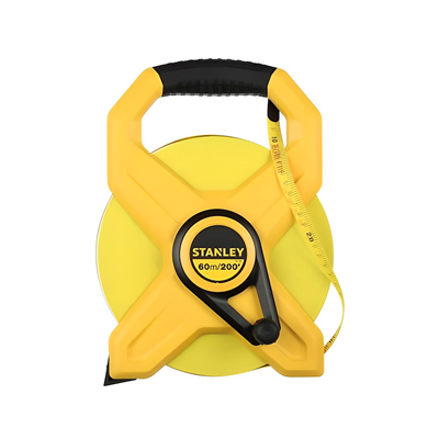 Stanley Open Fibreglass Tape