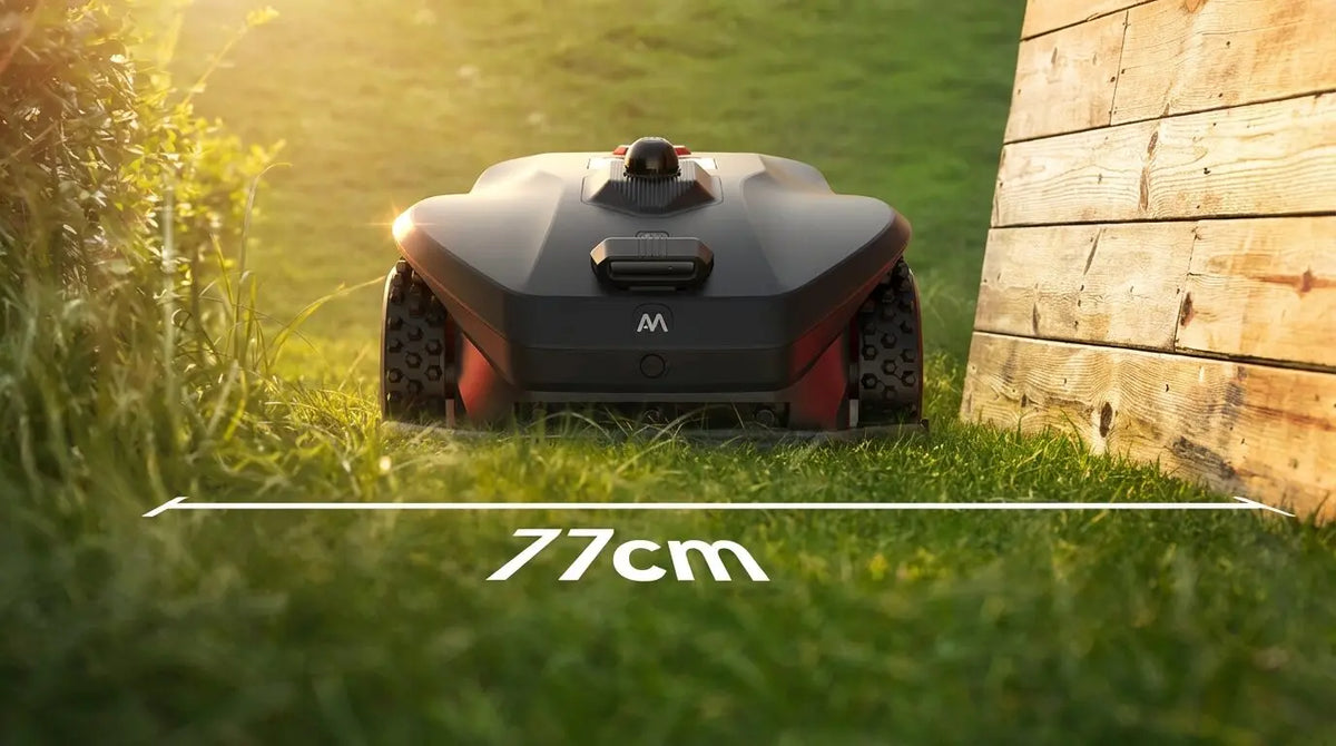 STORM AUTOMOWER Model 2000