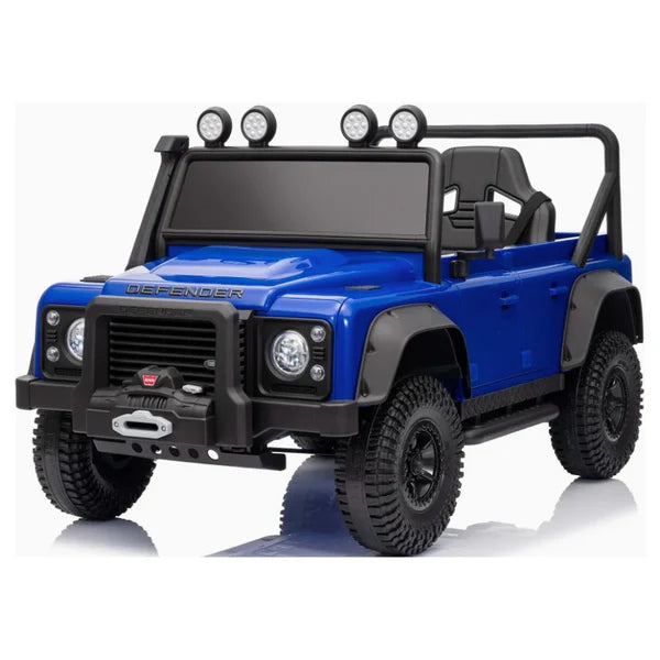Landrover Defender Official 12V Ride On toy