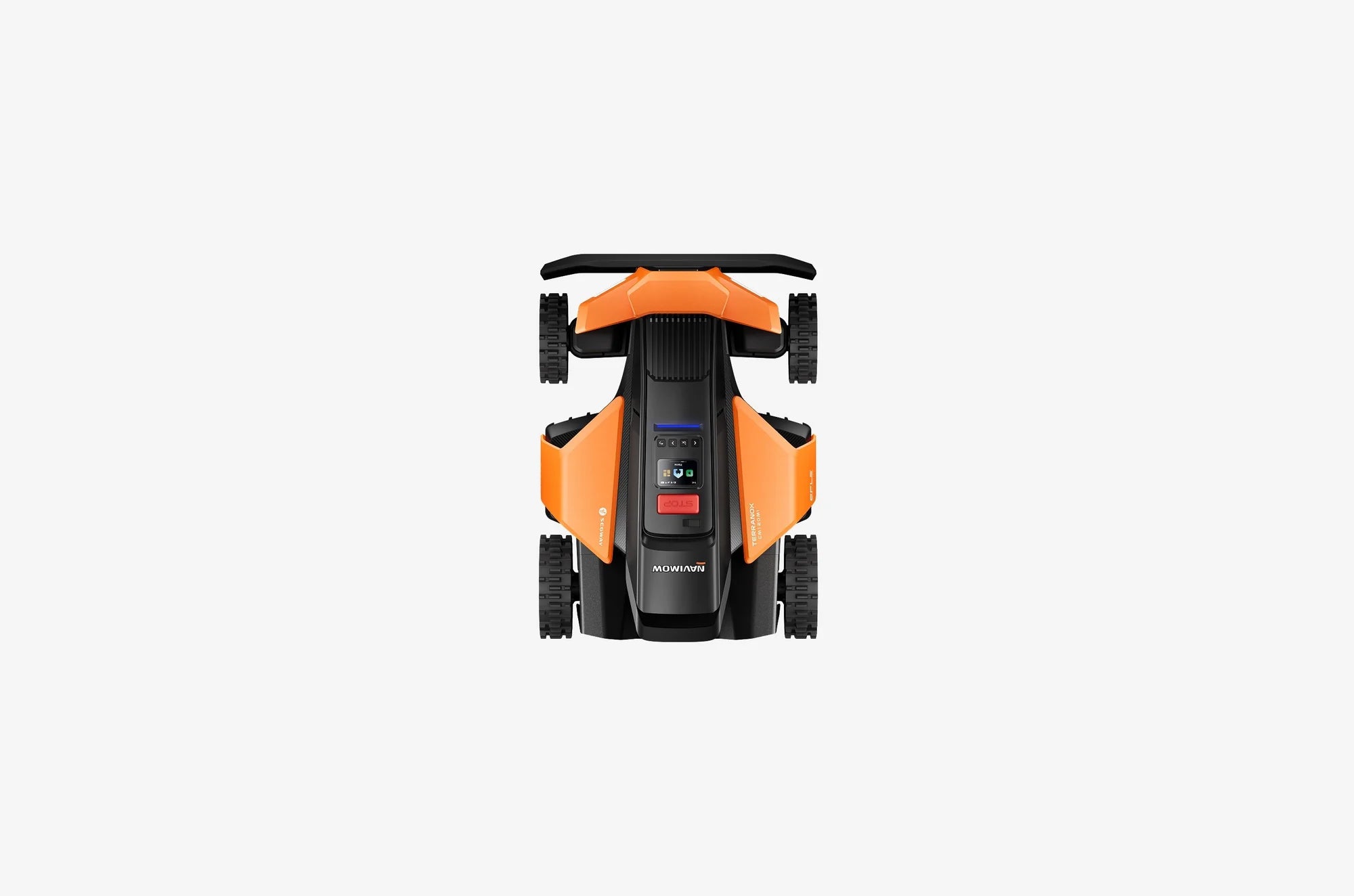 Segway Navimow Terranox CM120M1 Professional Robotic Mower 12000M²