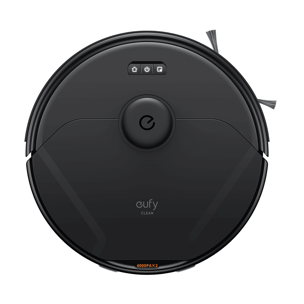 Eufy RoboVac X8 Pro hybrid Laser Guided Robot Vacuum Eufy